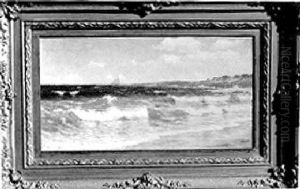Ship Off The Coast Ship Off The Coast