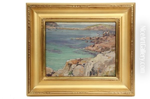 The Harbor, Monhegan - view 1