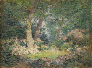 Mountain Laurel, June