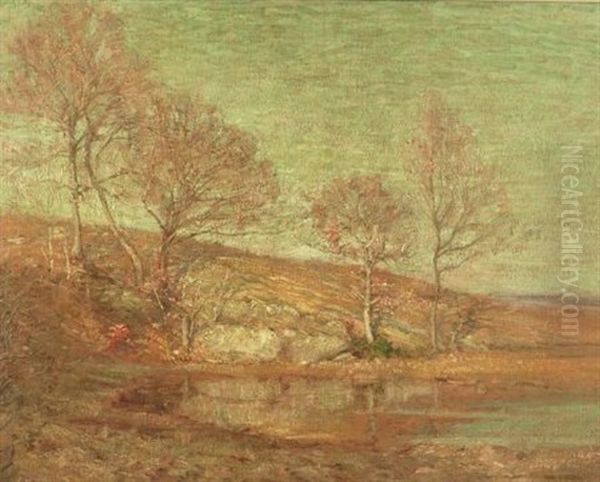 Connecticut Landscape - view 1