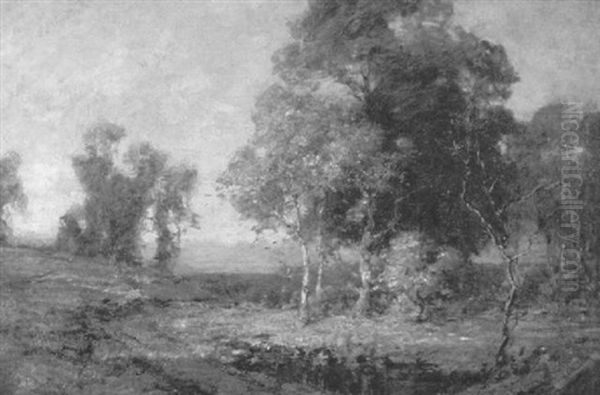 Spring Landscape - view 1