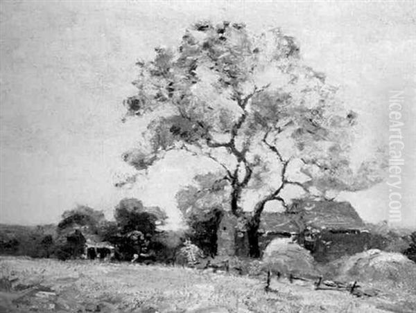 Red Barns - view 1