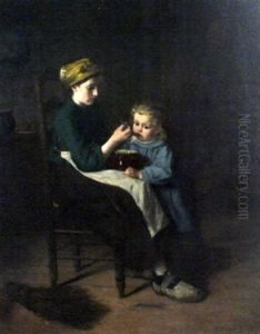Petite Mere by Henri Bidauld