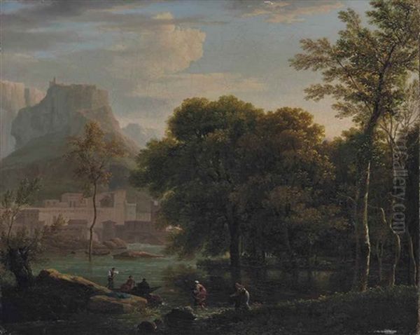 Vue D"isola Di Sora - view 1