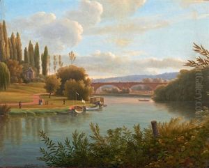Paysage Fluvial Paysage Fluvial