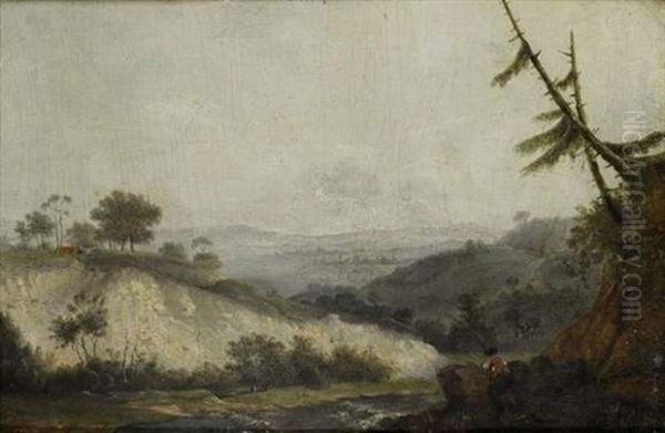 Paysage Ou Pecheur - view 1