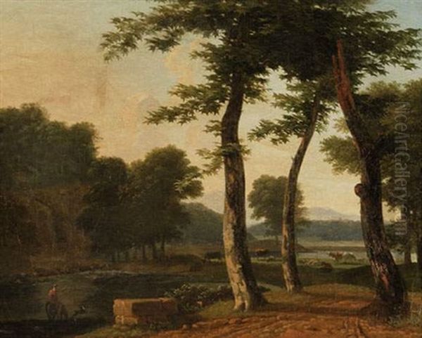Paysage Champetre - view 1