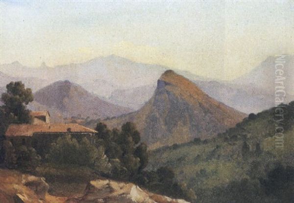 Vue D'italie - view 1