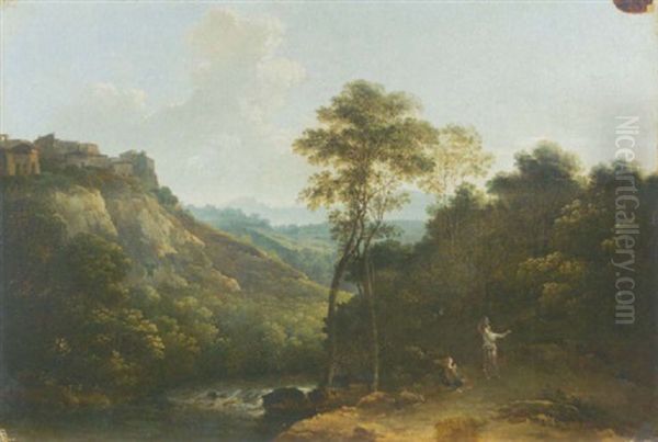 Paysage Italien - view 1