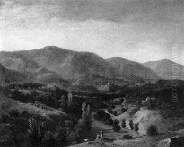 Paysage De Provence - view 1