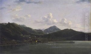 Landscape With A View Of Salerno