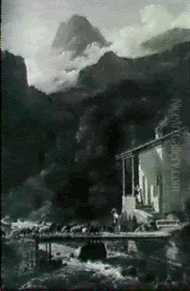 Alpine Shepherd - view 1