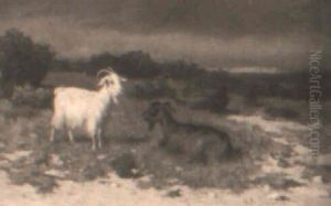 Cabras by Walter Biddlecombe