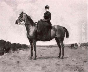 Amazone by Walter Biddlecombe