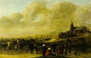 Flottan Anlander by Cornelis de Bie