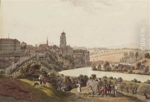 Ansicht Von Bern Ansicht Von Bern