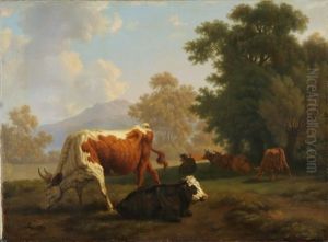 Landliche Idylle