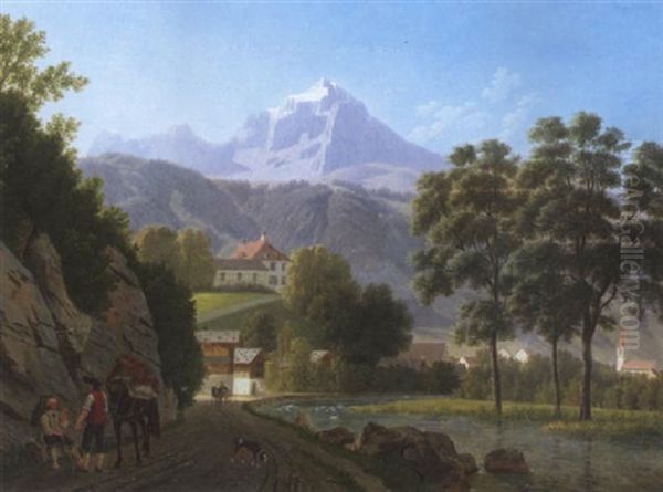 Mollis - view 1