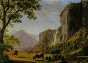 Das Lauterbrunnental
