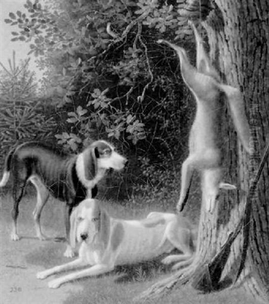 The Successful Hunt - view 1