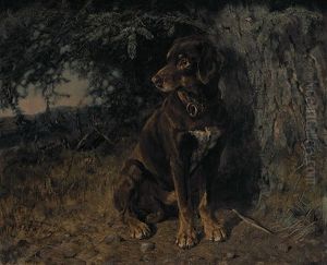 Castor by Hermine Biedermann-Arendts