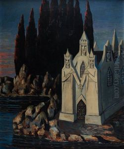 La Chapelle, Z Cyklu "mistyka Nieskonczonosci" La Chapelle, Z Cyklu "mistyka Nieskonczonosci"