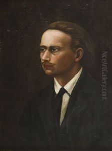 Portrait Of A Man Portrait Of A Man