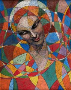 Portret Sferyczny - Hinduska
