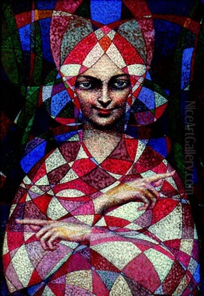 Portret Sferyczny - view 1