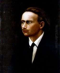 Portrait Eines Herren