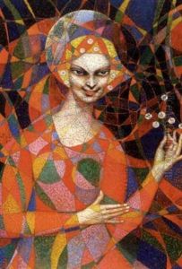 Magicienne