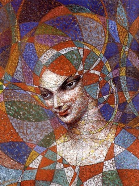 Visage - view 1