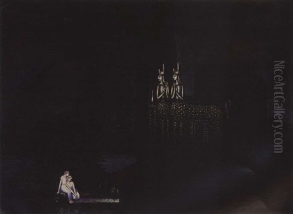 Palais Des Illusions, Ou Des Chimeres - view 1