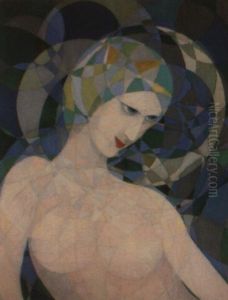 Le Sourire De L'amour by Boleslas Biegas