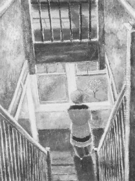 Watching The Out Of Doors - view 1