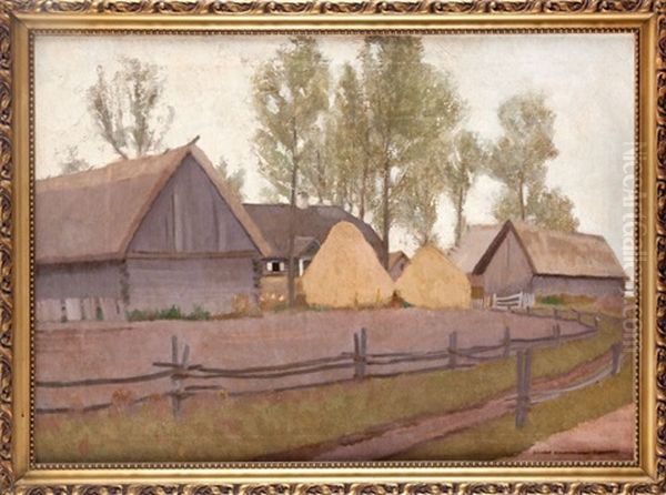 Zascianek - view 1