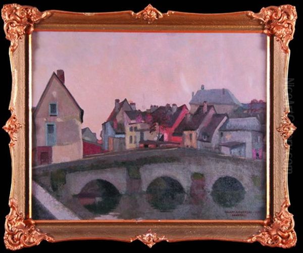 Chartres - view 1