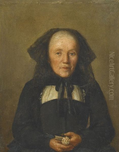 Portrat Von Anna Barbara Brugger - view 1