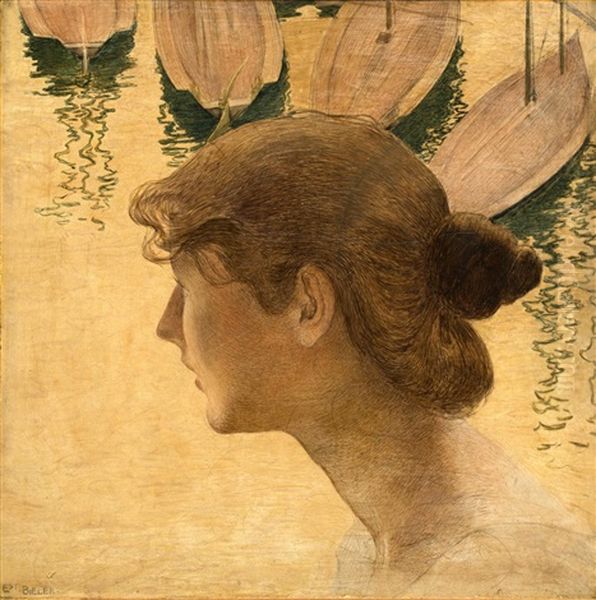 Tete De Femme - view 1