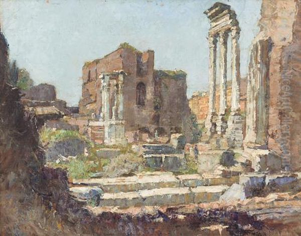Foro Romano - view 1