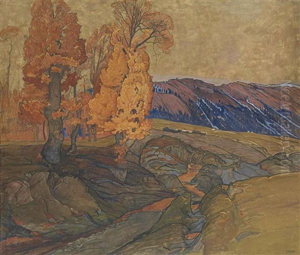 Grand Paysage De Saviese - view 1