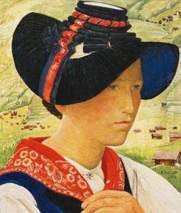 Fille Des Hauderes (girl From Hauderes) Fille Des Hauderes (girl From Hauderes)