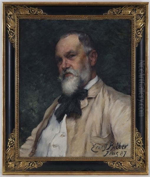 Portrait D'homme - view 1