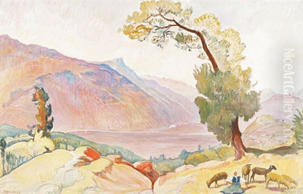 Le Rhone - view 1