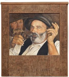 La Bonne Histoire (the Good Story) by Ernest Bieler