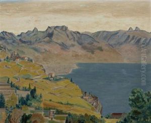 Saint Saphorine Am Genfersee