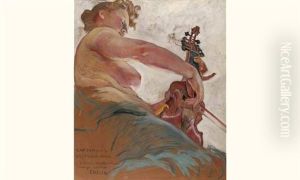 La Musique by Ernest Bieler