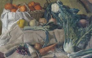 Natura Morta by Lidio Ajmone