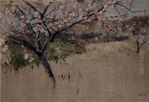 Fruhlingsbaumchen by Ernest Bieler