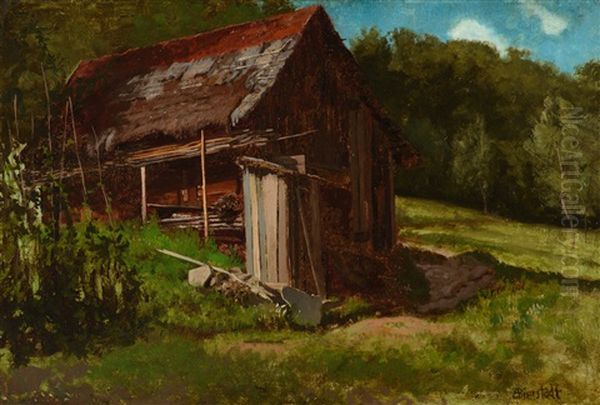 Cabin In The Foothills - view 1